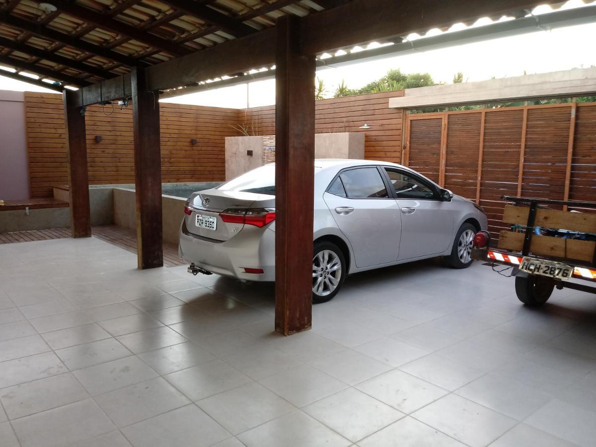 Nova ViçosaCasa Da Familia别墅 外观 照片