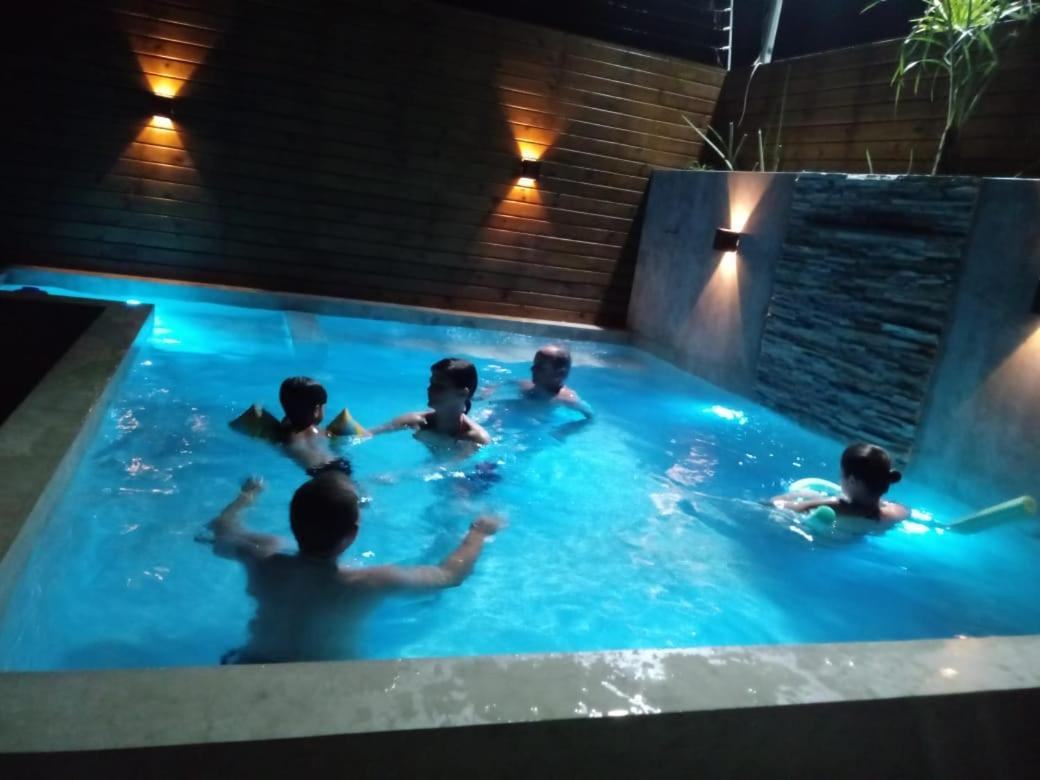 Nova ViçosaCasa Da Familia别墅 外观 照片